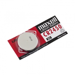 Bateria Maxell CR2450 3V